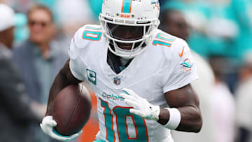 Miami Dolphins v Seattle Seahawks