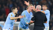 Manchester City v Tottenham Hotspur - Premier League