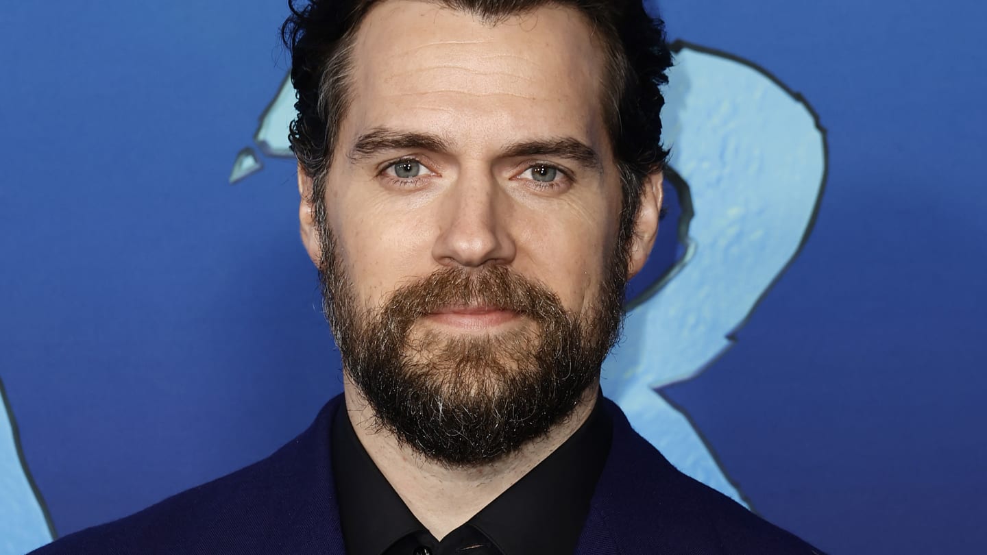 Henry Cavill already moving on to new job after announcing he won't be ...