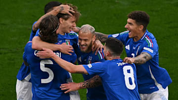 Luciano Spalletti's Italy are aiming to retain their crown in Germany