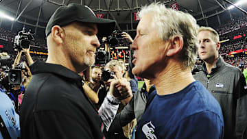 Divisional Round - Seattle Seahawks v Atlanta Falcons