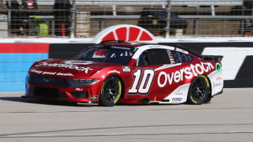 Noah Gragson, Stewart-Haas Racing, NASCAR