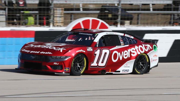 Noah Gragson, Stewart-Haas Racing, NASCAR