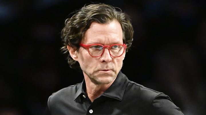 Quin Snyder, Atlanta Hawks