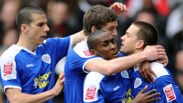 Milton Keynes Dons V Leicester City, League One
