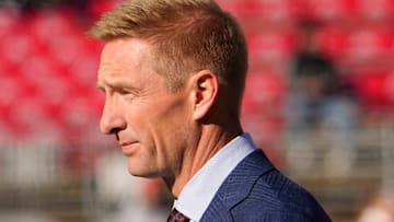 Joel Klatt acknowledged the levels in college football this season, and which level Ohio State, Indiana, and Texas A&M are on