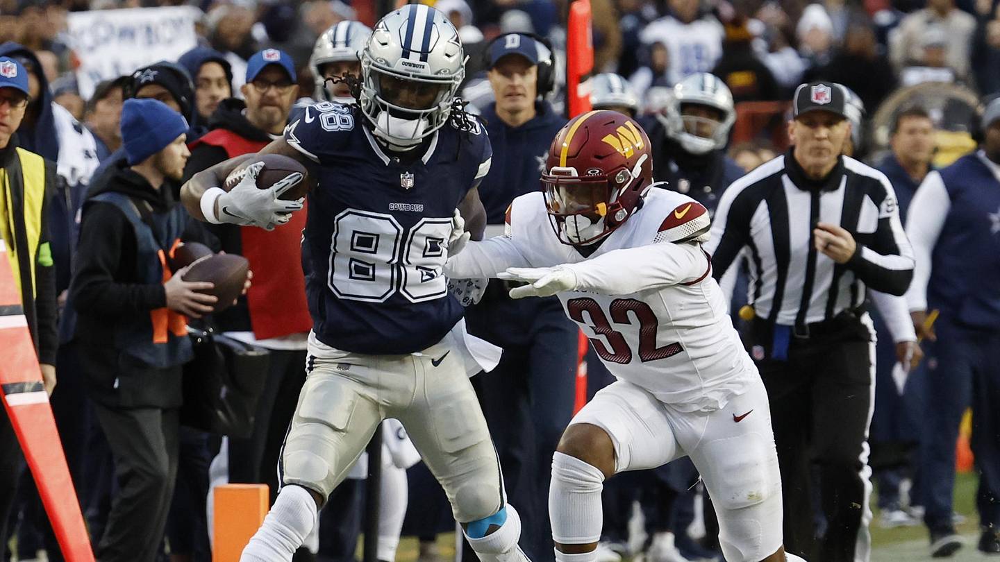 New rival just screwed Cowboys big time in CeeDee Lamb contract talks - Vimarsana News