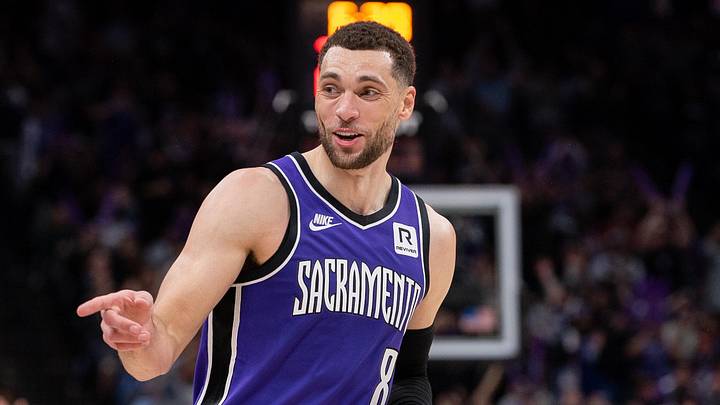 Chicago Bulls, Zach LaVine