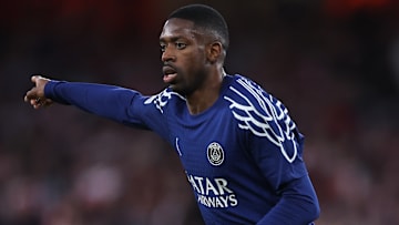 Ousmane Dembélé a porté le PSG en demi-finales de Ligue des Champions.