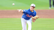 The Gators got a well-rounded performance during their blowout win