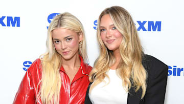 Olivia Dunne and Camille Kostek