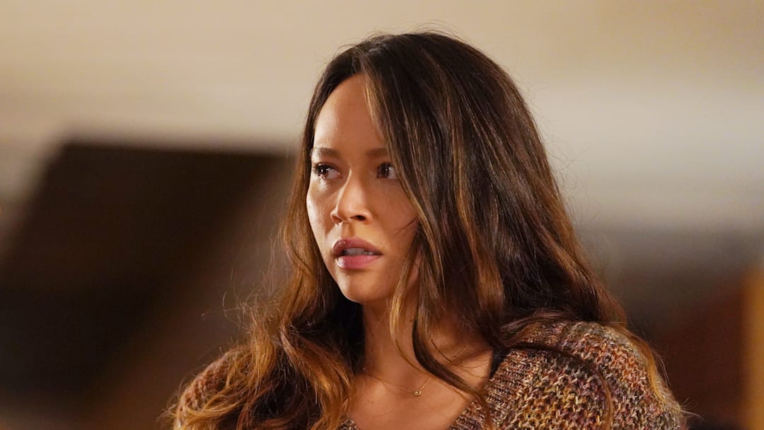 THE ROOKIE - "Now and Then" - Lucy returns to duty after her abduction and Harper steps in to help her through her first day back on patrol. Meanwhile, Nolan takes his son's fianc, Abigail, on a ride along after showing interest in becoming a police officer, on an all-new episode of "The Rookie," airing SUNDAY, MAR. 1 (10:00-11:00 p.m. EST), on ABC. (ABC/Gilles Mingasson)
MELISSA O'NEIL