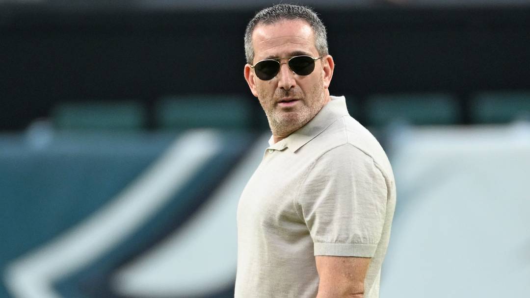 There's a good chance that Eagles GM Howie Roseman would like a do-over on this offseason decision. 