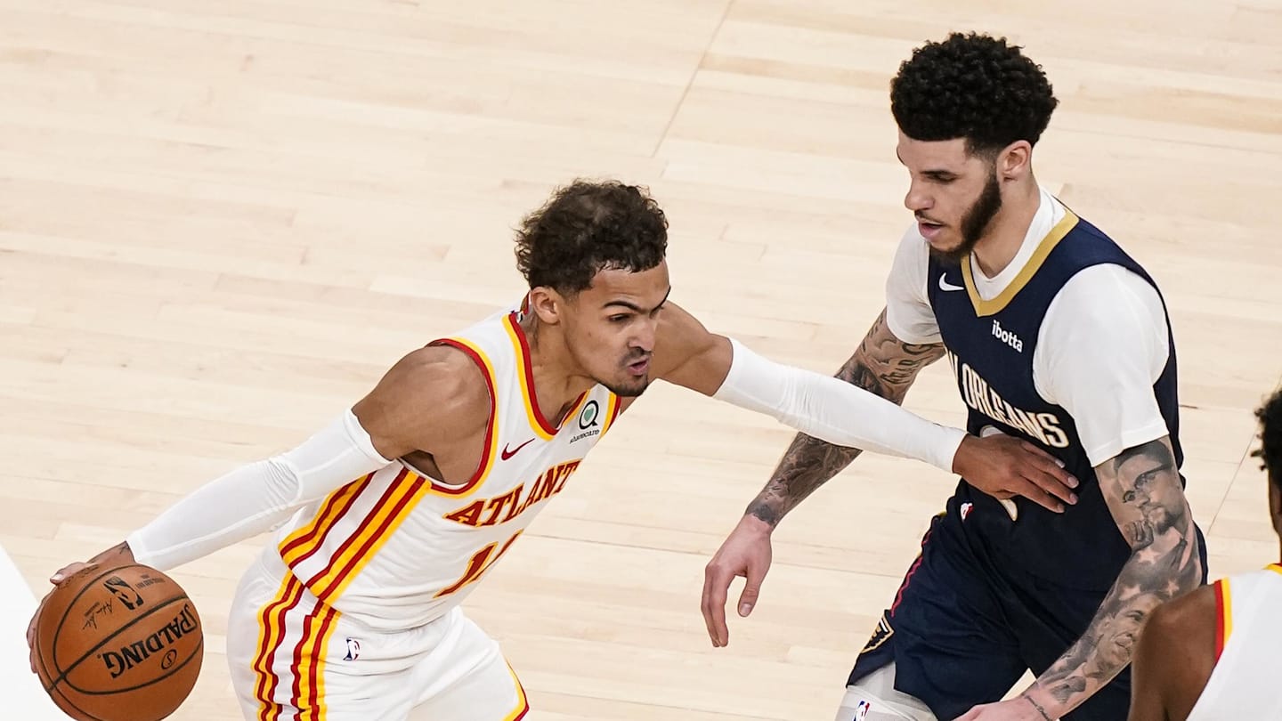 Lonzo Ball Sparks NBA Trade Talks Involving Hawks, Bulls, Jazz, Timberwolves
