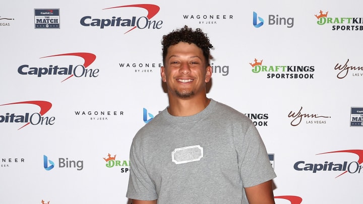 Patrick Mahomes Wins Best Male Athlete at ESPYS