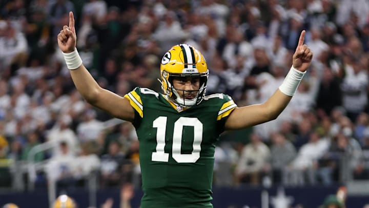 Jordan Love has the Green Bay Packers ready to win the Super Bowl.