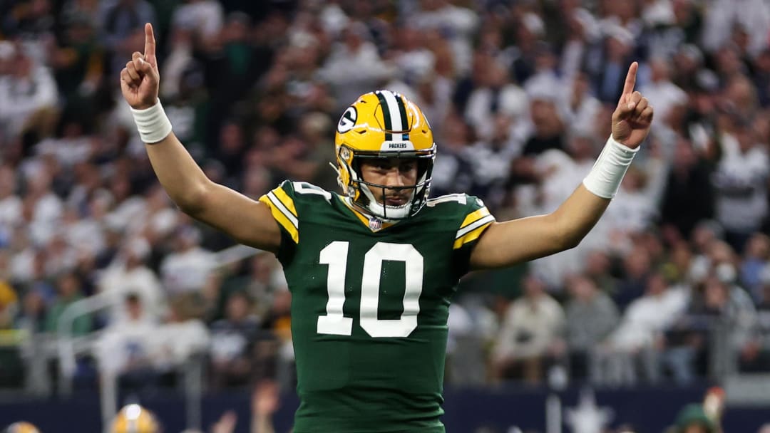 Green Bay Packers QB Jordan Love has millions of reasons to celebrate after signing a contract extension.