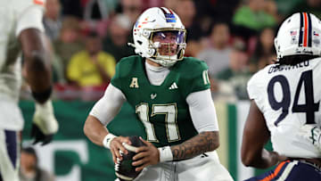 Because USF doesn't come from a blue-blood conference, some people are having trouble wrapping their arms around the idea of the Bulls as a playoff team.