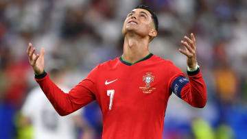 Will Portugal persist with Ronaldo?
