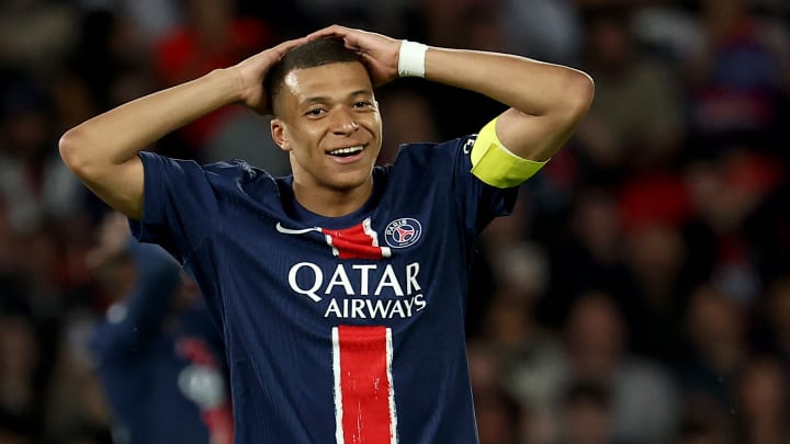 Mbappe's PSG story isn't over just yet