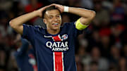 Kylian Mbappé fait son grand retour au Parc des Princes ce vendredi. 