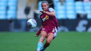 Aston Villa v Manchester City - Barclays Women's Super League
