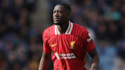 Ibrahima Konate is a Real Madrid target