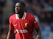 Ibrahima Konate is a Real Madrid target