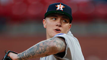 Houston Astros v St. Louis Cardinals