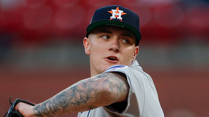 Houston Astros v St. Louis Cardinals