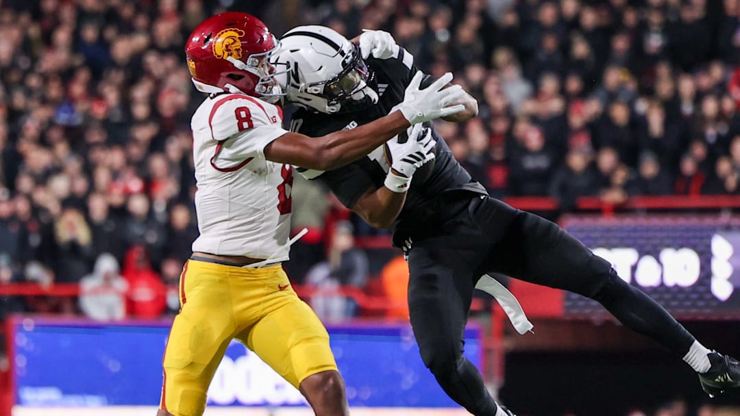 Nebraska defensive back Andrew Marshall started all 13 games for the Huskers this fall. He is set to return for his senior year. 