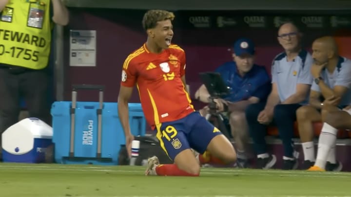 Spain’s teenage star is making a name for himself in Germany.