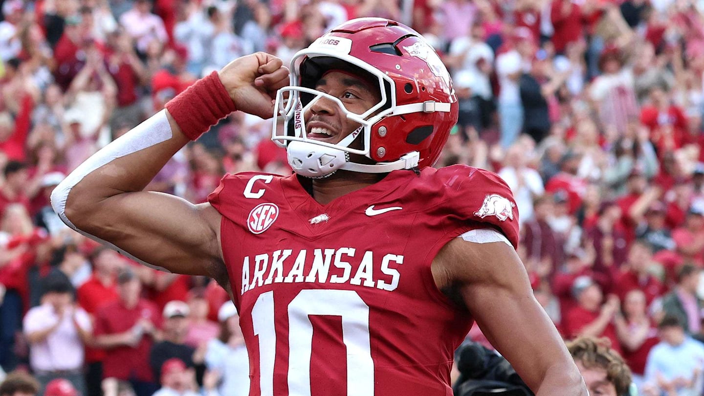 Key Arkansas Offensive Players that Could Give Auburn Fits