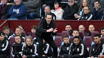 Aston Villa FC v Newcastle United FC - Premier League