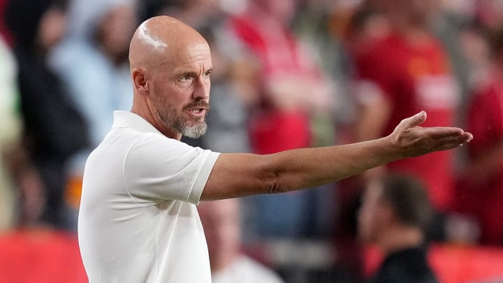 Ten Hag has more injury concerns to worry about