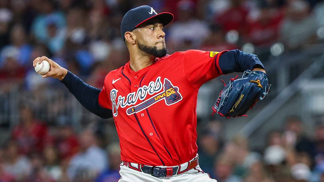 The Braves have some positive updates on the injury front The Braves have some positive updates on the injury front