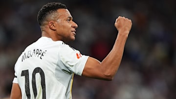 Kylian Mbappé est annoncé buteur.