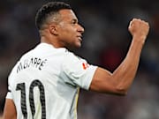 Kylian Mbappé - Real Madrid