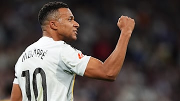Kylian Mbappé - Real Madrid