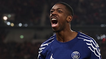 Ousmane Dembele et le PSG affronteront le Stade Brestois ce samedi en Ligue 1