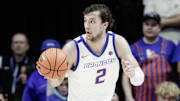 Boise State Broncos forward Tyson Degenhart.