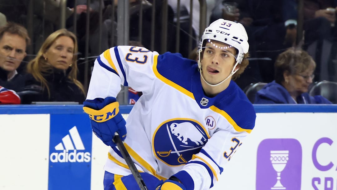 Buffalo Sabres v New York Rangers