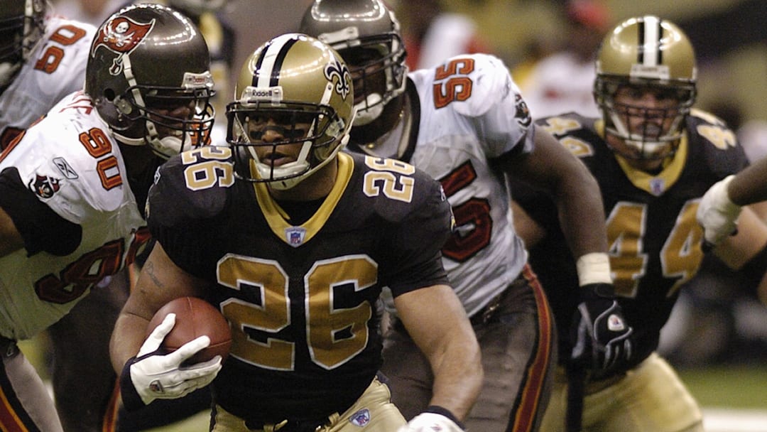 Tampa Bay Buccaneers v New Orleans Saints