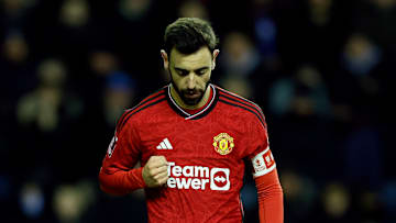 Wigan Athletic v Manchester United  - Emirates FA Cup Third Round