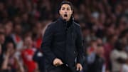 Mikel Arteta was unimpressed with Arsenal's defeat to Bournemouth