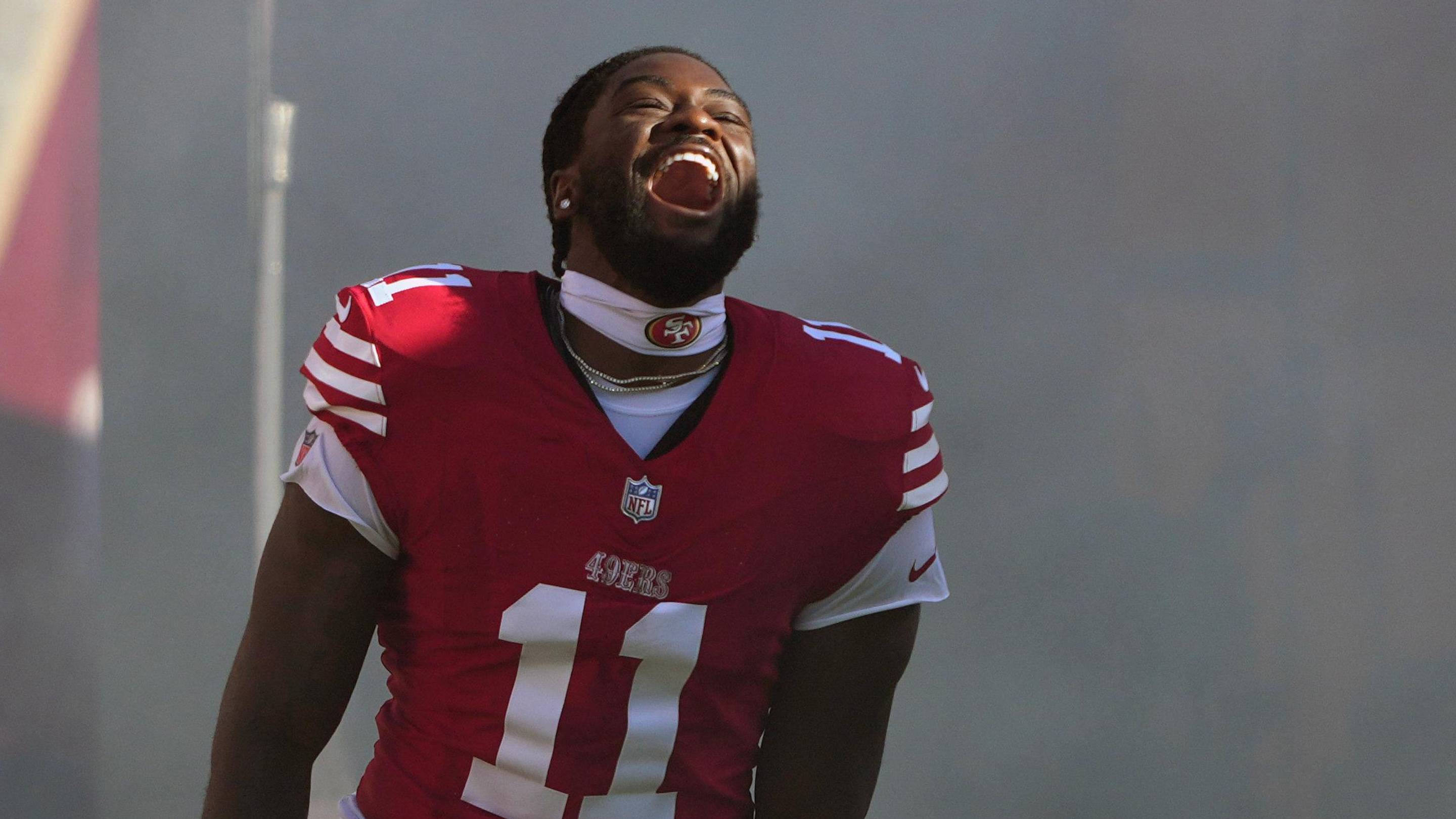 Brandon Aiyuk isn't worth the drama for the Commanders or any other contender