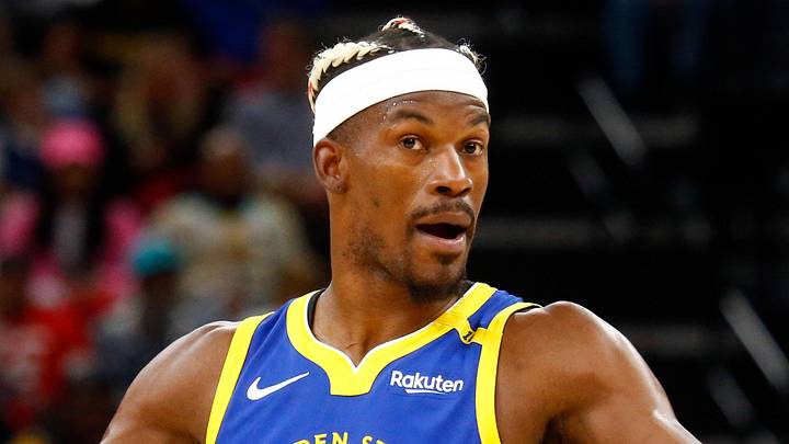 Jimmy Butler could still be traded this offseason