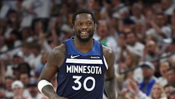 Golden State Warriors v Minnesota Timberwolves - Game Five