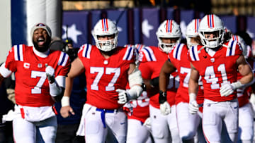 Indianapolis Colts v New England Patriots