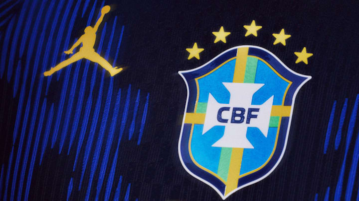 Michael Jordan’s brand have collaborated with the Brazil national team.